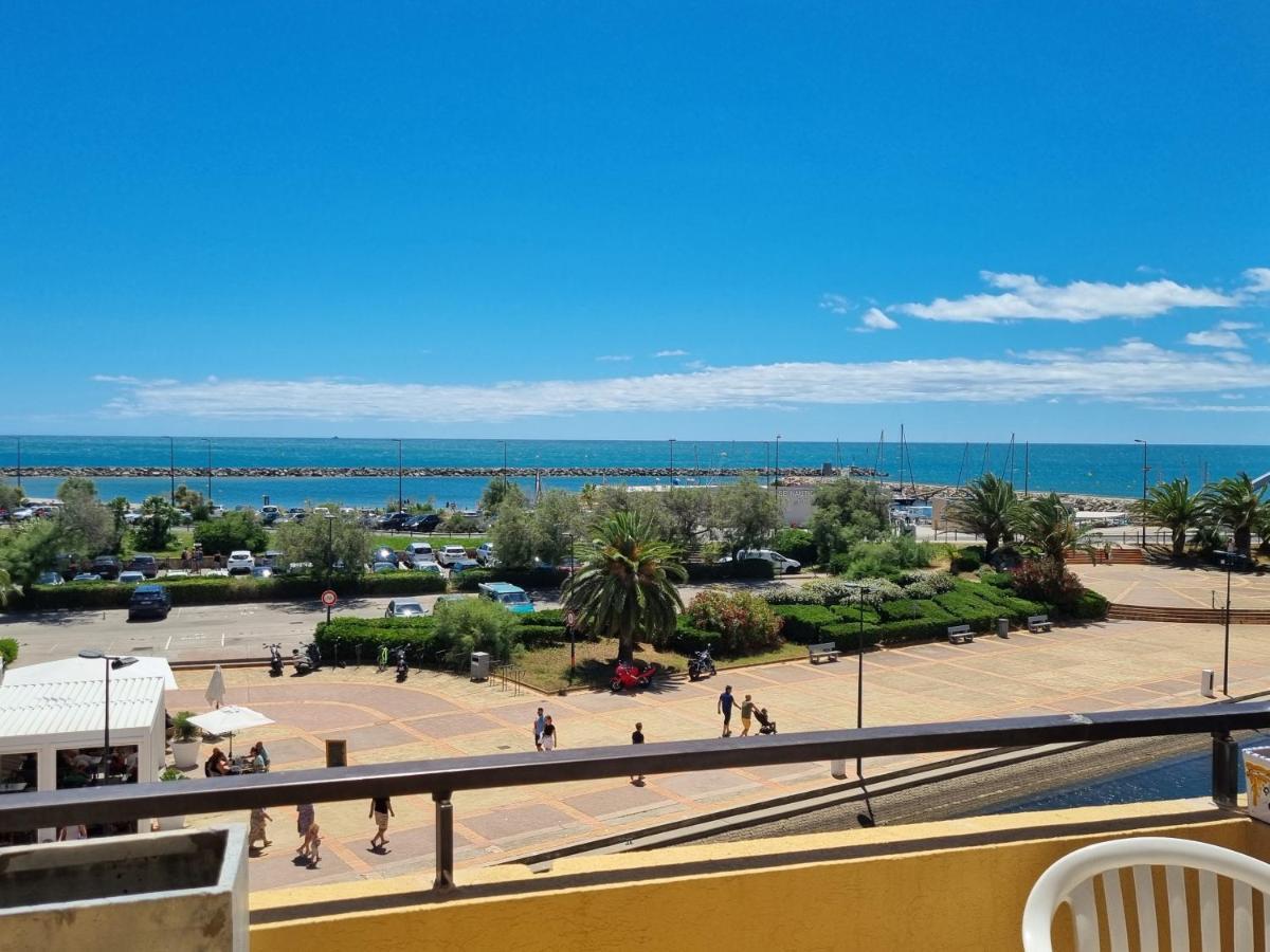Sete Vue Mer Linge Fourni Apartment Exterior photo
