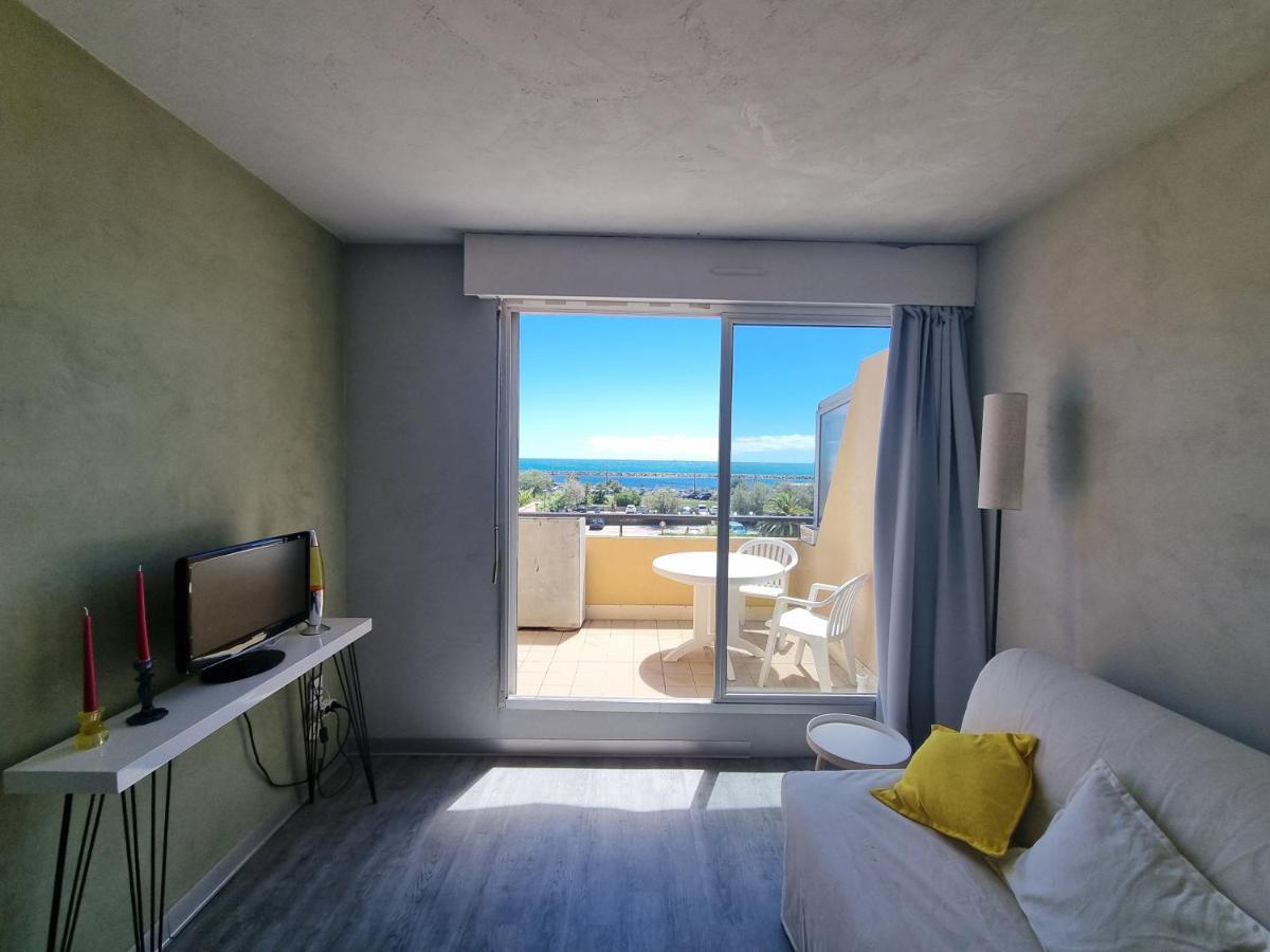 Sete Vue Mer Linge Fourni Apartment Exterior photo